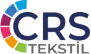 CRS Tekstil - Tekstil Fabrikası logosu